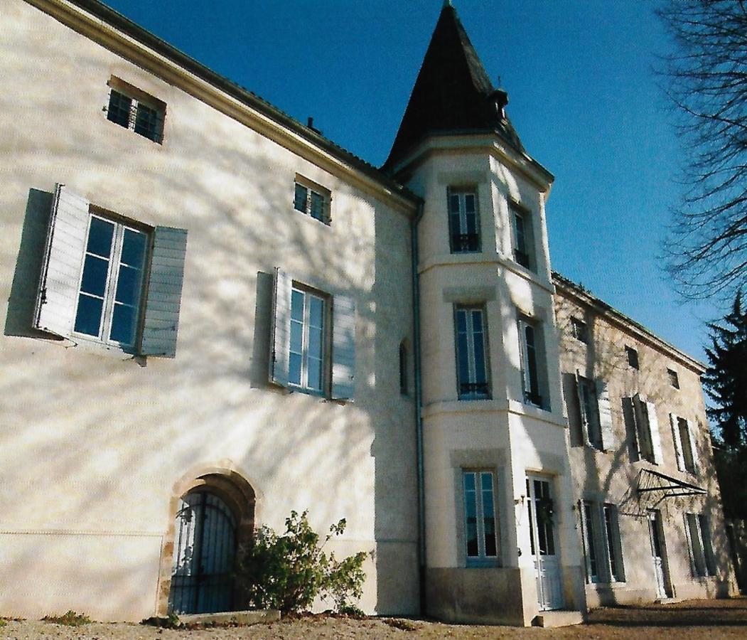 مبيت وإفطار Courmangoux La Tourelle De Chevignat المظهر الخارجي الصورة